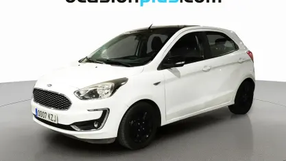 Usado Ford Ka Plus 86 CV (63 kW) 2019 Blanco Utilitario