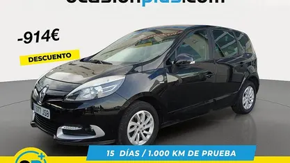 Usado 2016 Renault Scénic III LIMITED Monovolumen | 11.436 € (Precio justo)