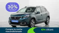Usado 2019 Peugeot 2008 Allure SUV | 12.990 € (Super precio)