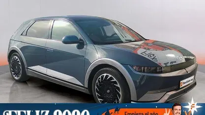 Eléctrico Usado 2022 Hyundai Ioniq 5 SUV | 25.990 € (Precio justo)