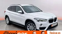 Usado 2016 BMW X1 SUV | 16.490 € (Buen precio)