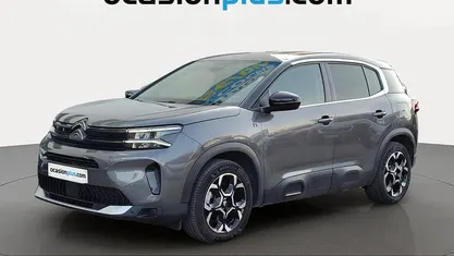 Usado Citroën C5 Aircross 225 CV (165 kW) 2024 Gris SUV