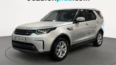 Gris plata Usado 2018 Land Rover Discovery 5 SE SUV | 28.000 € (Super precio)