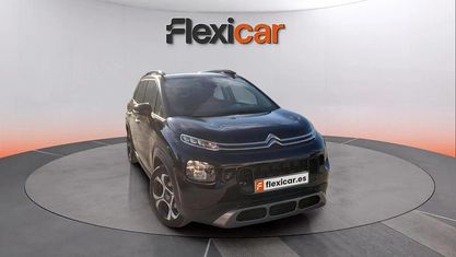 Usado Citroën C3 Aircross Feel 131 CV (96 kW) 2021 Negro SUV