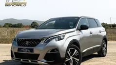Blanco Usado 2020 Peugeot 5008 GT-line Monovolumen | 22.500 € (Precio justo)