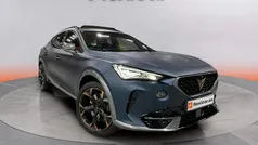 Gris Usado 2021 Cupra Formentor VZ SUV | 30.990 € (Buen precio)