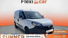 Blanco Usado 2022 Fiat Doblò Monovolumen | 11.990 € (Precio justo)