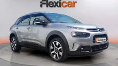 Gris Usado 2019 Citroën C4 Cactus PureTech Utilitario | 11.690 € (Precio justo)