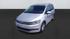 Usado 2020 VW Touran Advance Monovolumen | 22.000 € (Precio justo)