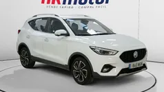 Usado 2023 MG ZS Luxury Berlina | 16.610 € (Precio justo)