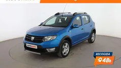 Usado 2015 Dacia Sandero Stepway Utilitario | 10.599 € (Precio justo)