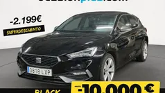 Usado 2022 Seat Leon FR Berlina | 24.190 €
