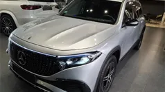 Gris Nuevo 2025 Mercedes EQB250+ SUV | 66.240 €