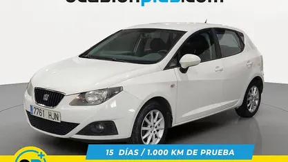Usado Seat Ibiza Reference 70 CV (51 kW) 2012 Utilitario