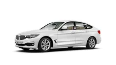 Blanco Usado 2016 BMW 320 Gran Turismo Advantage Berlina | 22.900 € (Buen precio)