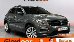 Usado 2021 VW T-Roc Advance SUV | 23.390 € (Precio justo)