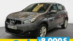 Usado 2010 Nissan Qashqai Acenta SUV | 10.350 € (Precio justo)