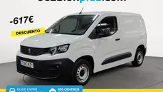 Blanco Usado 2019 Peugeot Partner Monovolumen | 6790 € (Super precio)
