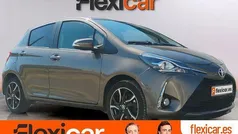 Gris Usado 2018 Toyota Yaris | 13.290 € (Precio justo)