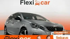 Usado 2019 Peugeot 308 GT-line Familiar | 12.990 € (Precio justo)