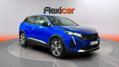 Usado Peugeot 3008 Allure 131 CV (96 kW) 2022 SUV