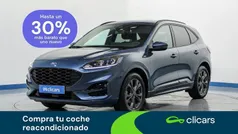 Usado 2022 Ford Kuga ST-Line SUV | 20.390 € (Precio justo)