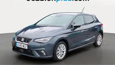 Gris Usado 2023 Seat Ibiza FR Utilitario | 15.264 € (Precio justo)
