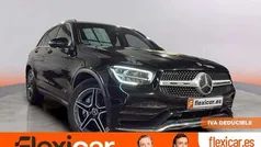 Usado 2020 Mercedes GLC220 SUV | 35.490 € (Precio justo)