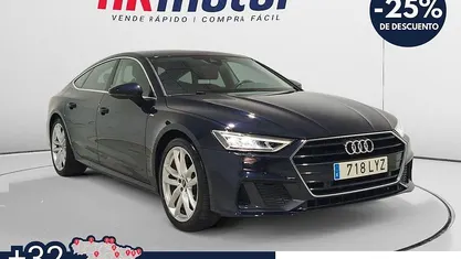 Usado Audi A7 Ambiente 204 CV (150 kW) 2022 Utilitario