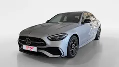Mercedes C200