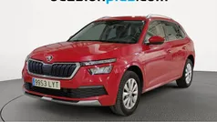 Usado 2022 Skoda Kamiq SUV | 16.464 € (Buen precio)
