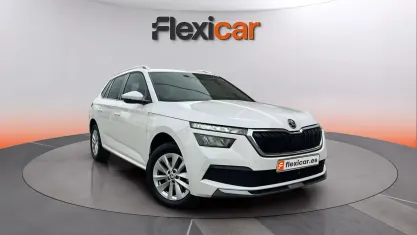 Usado Skoda Kamiq Active 116 HP (85 kW) 2023 Branco SUV
