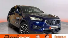 Azul Usado 2019 Seat Tarraco Style SUV | 21.990 € (Precio justo)