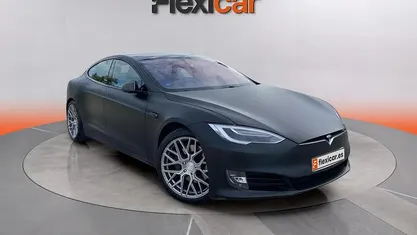 Usado Tesla Model S 386 kW (525 CV) 2018 Utilitario
