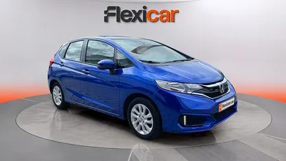 Occasion Honda Jazz Comfort 102 PK (75 kW) 2018 Blauw Hatchback