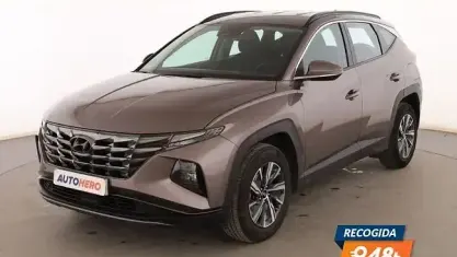 Usado Hyundai Tucson 230 CV (169 kW) 2021 Marrón SUV