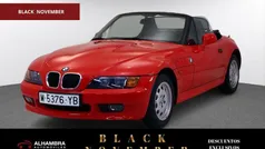 Usado 1996 BMW Z3 Descapotable | 13.880 € (Precio justo)