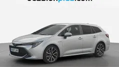 Usado 2020 Toyota Corolla Monovolumen | 19.410 € (Buen precio)