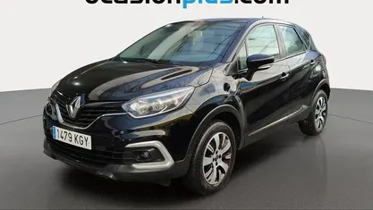 Usado 2018 Renault Captur Intens SUV | 8900 € (Buen precio)