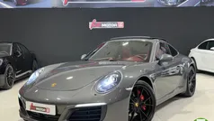 Gris / plata Usado 2016 Porsche 911 Carrera Coupe | 84.990 € (Buen precio)