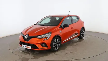 Usado Renault Clio V LIMITED 91 CV (66 kW) 2022 Utilitario