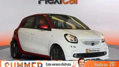 Blanco Usado 2018 Smart ForFour Utilitario | 10.690 € (Precio justo)
