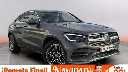Usado 2020 Mercedes GLC300e | 46.990 € (Precio justo)