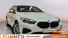 Usado 2023 BMW 218 Coupe | 23.990 € (Buen precio)
