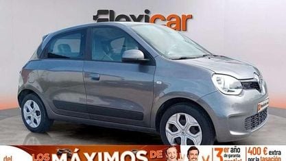 Brugt Renault Twingo Zen 93 HK (68 kW) 2021 Grå Hatchback
