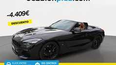 Usado 2021 BMW Z4 Descapotable | 47.290 € (Precio justo)