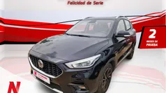 Usado 2022 MG ZS Luxury Berlina | 15.598 € (Precio justo)
