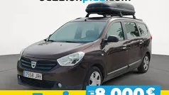 Usado 2016 Dacia Lodgy Monovolumen | 9490 € (Precio justo)