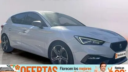 Usado Seat Leon FR 150 CV (110 kW) 2021 Utilitario