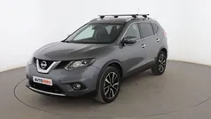 Gris Usado 2017 Nissan X-Trail 360º SUV | 18.199 € (Precio justo)